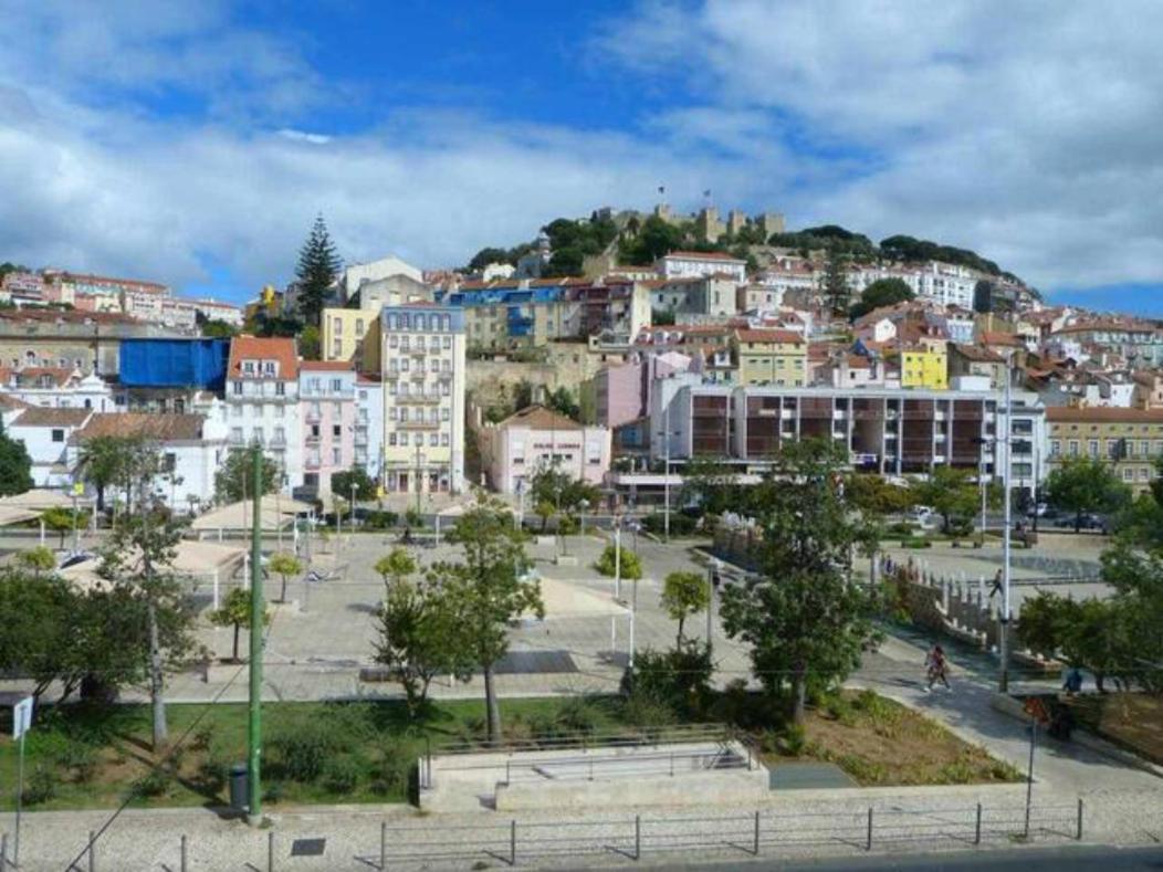 Bairrus Lisbon Apartments Mourisca Exterior photo